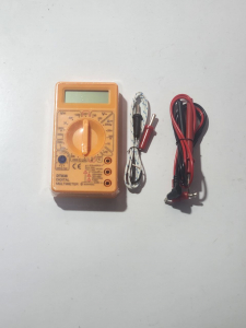 Мультиметр DT-838