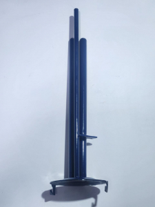 Фланец колба ЗВН Ariston  под сухие тэны (D125мм, L415/418/450мм)