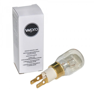 Лампочка холодильника INDESIT, ARISTON, WHIRPOOL (15W, T25-240V) зам. C00326858
