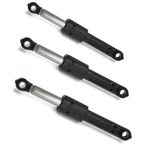 Амортизаторы стир. маш. Bosch, Siemens SUSPA 00742719 (комплект 3 шт) 80N 165-255мм 14+8мм
