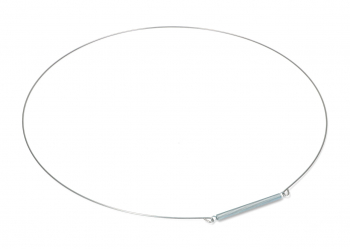 Хомут манжеты Bosch 00670743 (Ø-310мм),