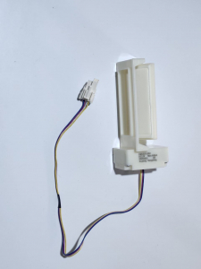 Заслонка холодильника, Samsung, DA31-00043F, с двигателем