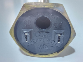 Тэн для радиатора (чугунной батареи ) RDT 3 кВт L 495мм TW
