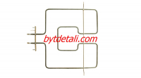 ТЭН духовки (верхний) 1400W Indesit C00322421, 480121104179