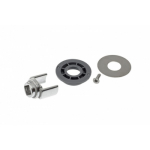 Муфта шнека + втулка + шайба для мясорубки Kenwood - KW715989