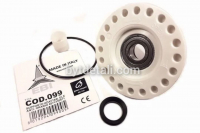 Суппорт   cod 099  Zanussi,Electrolux левая резьба 6203