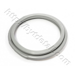 Манжета люка стиральной машины Indesit, Ariston - 144001557.04 / C00110330 / 117AR17
