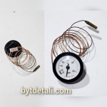 Термометр духовой печи 0-350C°, L-1,5м, Ø=52мм,