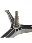 Крестовина  стиральной машины Samsung DC97-01819B DC97-00124G (H-80мм)