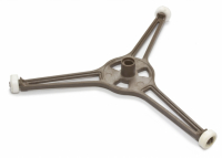 СВЧ Тренога вращения тарелки D=180mm, H=7mm, A.L.=14mm (для тарелки 245mm)