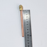 Клапан Шредера   100 мм Ø 6,35*1