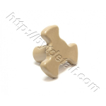 Коуплер СВЧ универсальный h=21mm,Ø=11mm, h=4mm, Ø=34mm   № 2