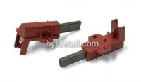 Щетки эл. дв. 5*12,5*32 Аriston, Indesit C00047317, C00196539 в корпусе