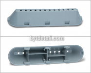 Ребро барабана Ariston, Indesit   C00268109 C00064789  12отв