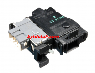Замок люка (двери) для стиральной машины Indesit, Ariston C00111494