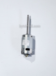 Мотор к блендеру 220v 90W 11000об. длина вала L=7,9см