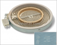 Конфорка HILIGHT Ø230mm, 2100/700W WHIRLPOOL
