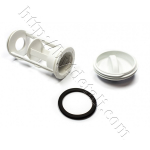 Фильтр помпы Zanussi длинный. ELECTROLUX ZANUSSI 50290260004