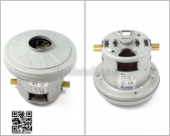 Пылесос Двигатель BOSCH FUDA 2000w H117mm с кольцом VAC051UN