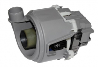 Циркуляционный насос (мотор) для посудомоечной машины Bosch, Siemens 00651956 ( 150мм большой)