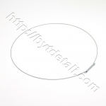 Хомут на резину люка LG 2W20017C 4861EN3004A      00901