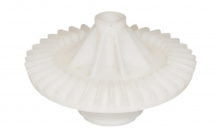шестерня филипс (d75mm h45mm ) грибок   HR7765