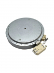 Конфорка HILIGHT Ø165/145mm, 1200W, 230V WHIRLPOOL 481231018887
