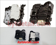 Замок люка (убл) Gorenje 579333  Rold DKS14605