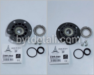 Блок подшипника Whirlpool COD.084    481231018578