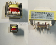 Преобразователь тока (трансформатор) EF35-12001501X 220V/12V