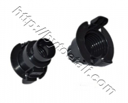 Защелка шланга пылесоса Samsung DJ67-00008A d32mm чебурашка