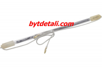 Тэн трубчатый СТЕКЛО 18" 220V/200W (длина 450мм)