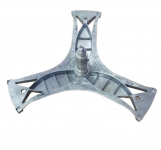 Крестовина барабана Bosch, Siemens, Neff 683455, 9000991740, 770293  D 25/30/37.4 h 95