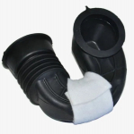 Патрубок стиральной машины HAIER (дозатор-бак) 0020300361