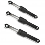 Амортизаторы стир. маш. Bosch, Siemens SUSPA 00742719 (комплект 3 шт) 80N 165-255мм 14+8мм