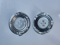 Фланец  тэна водонагревателя Ariston, 3418002,  5 болтов