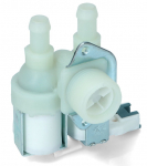КЭН 2x90, клапан заливной стир. маш. Whirlpool / CANDY 41028879 клемма mini