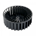 Крыльчатка вентилятора для сушильной машины WHIRLPOOL (180мм) C00738545, 481010425277